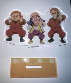 忍たま乱太郎　ドクタケ忍者隊　アニメシーンアクリルスタンドコレクションのサムネイル