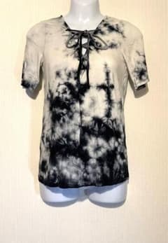 AMERICAN EAGLE M タイダイ柄 トップスのサムネイル