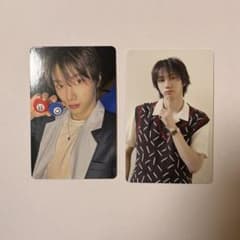 BOYNEXTDOOR ボネクド トレカ BOYLIFE ソンホ 2枚セット - メルカリ