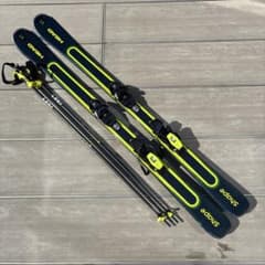 【人気カラー】HEAD Shape V1 スキー板150cm＆ストックWAX済 人気カラー】HEAD Shape V1 スキー板150cm＆ストックWAX済 - メルカリ