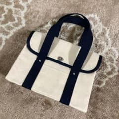 トートバッグ 一澤帆布 一澤信三郎 アトムのサムネイル