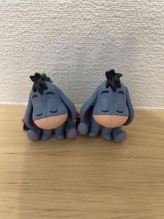 肩ズン　イーヨー1体のサムネイル