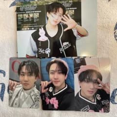 Stray Kids エコパ タワレコ 封入 特典 チャンビンのサムネイル