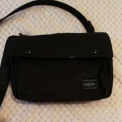 PORTER☆SMOKY(スモーキー) 2WEYショルダーバッグ☆ブラックのサムネイル
