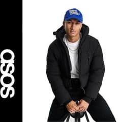ASOS フグ　ダウンジャケットのサムネイル