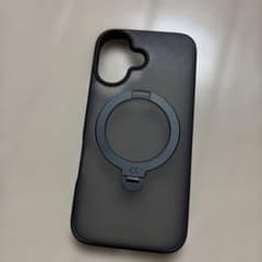 CASEKOO MAGICSTAND ブラック iPhone17ケースのサムネイル