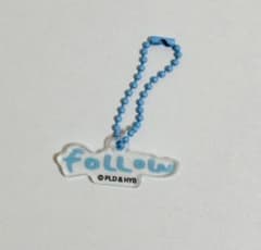 セブチ seventeen follow キーリング アクキー ドギョム DK - メルカリ