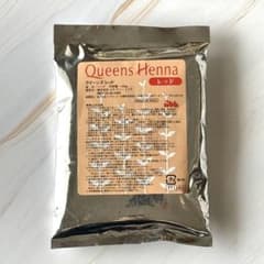 Queens Henna クイーンズ ヘナ レッド 100g - メルカリ