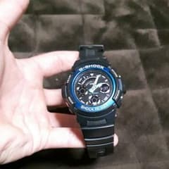 G-SHOCKのサムネイル