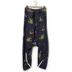 即購入優先 レア品 Viviannewestwood スウェットサルエルパンツのサムネイル