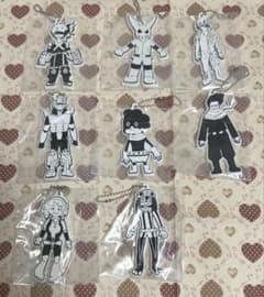 히로아카 고무 열쇠 고리