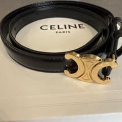 u様専用　CELINE トリオンフ　ベルトのサムネイル