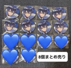 カラフルピーチ ぱらぴち からぴちパラダイス2025 缶バッジ なおきり