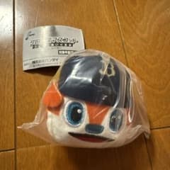 プロ野球マスコット フェイスぬいぐるみ バファローブルのサムネイル