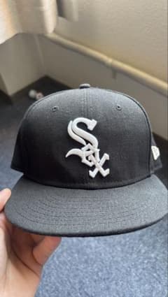 New Era Chicago White Sox 59FIFTY キャップのサムネイル