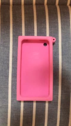 Q-POT キューポット初期 スマホケース シリコン おしゃれのサムネイル