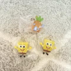 スポンジ・ボブ めじるしアクセサリーのサムネイル