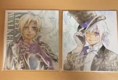 D.Gray-man　原画展　トレーディングミニ色紙　アレンのサムネイル