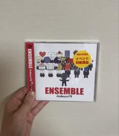 Arakezuri ENSEMBLE CDのサムネイル