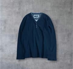 00s archive Layered Henley Thermal L/Sのサムネイル