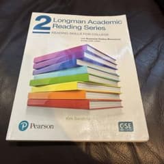 Longman Academic Reading Series 2 英語のサムネイル