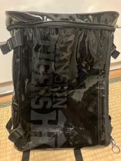 阪神タイガースエナメルバッグ リュック バックパック - メルカリ