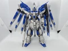 RG Hi-νガンダム ハイパー・メガ・バズーカ・ランチャー セット