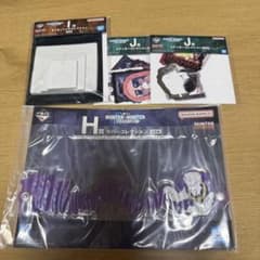 一番くじ HUNTER×HUNTER H賞 J賞 I賞セットのサムネイル