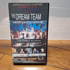 THA DREAM TEAM KOREA WORLD CUP VHSのサムネイル