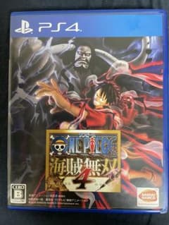 ワンピース 海賊無双4のサムネイル