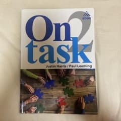On task 2のサムネイル