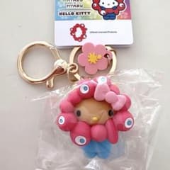 マイメロディ 日焼けシリーズ カラビナ付き ミャクミャク なりきり
