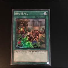 遊戯王 隣の芝刈り スーパーのサムネイル