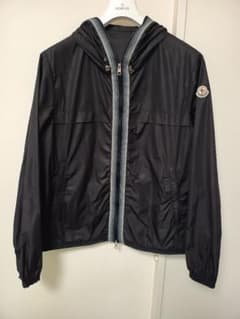 MONCLER ANTON ナイロン ジャケット メンズ　サイズ5のサムネイル