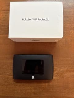 Rakuten WiFi Pocket 2c モバイルルーターのサムネイル
