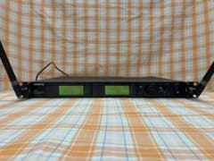 SHURE UR4D-ABJ ワイヤレス受信機 - メルカリ