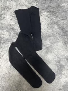 中古 ストッキング ブラックのサムネイル