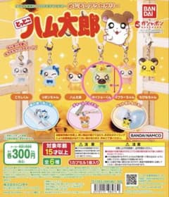とっとこハム太郎 タイショーくん めじるしアクセサリーのサムネイル