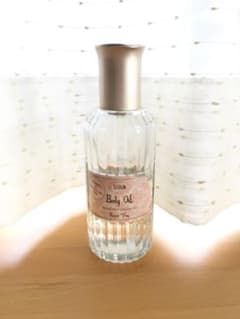SABON ボディオイル ローズティーのサムネイル