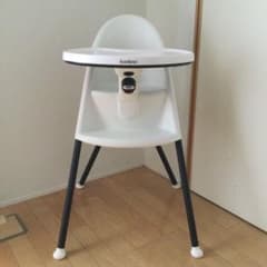 ベビービョルン ハイチェアのサムネイル