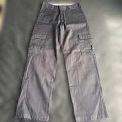 Dickies カーゴパンツ ブラック 30x32のサムネイル