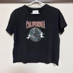 SIA グラフィック Tシャツ ブラックのサムネイル