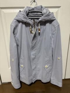 BLACK LABEL BURBERRY パーカー フーデッドジャケット LLのサムネイル
