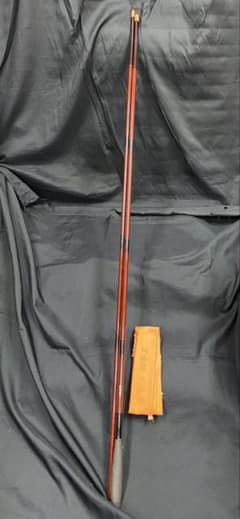中古阿修羅 18尺 ヘラブナ竿オリムピック - メルカリ