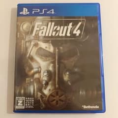 Fallout 4 ソフトのサムネイル