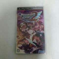 ファンタジースターポータブル2のサムネイル