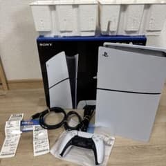 PlayStation 5 CFI-2000B01のサムネイル