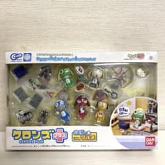 激レア！当時物2006 Chibicケロンズプラス ホビー＆グルメ ケロロ軍曹j