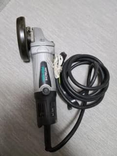 日立工機 ディスクグラインダーのサムネイル