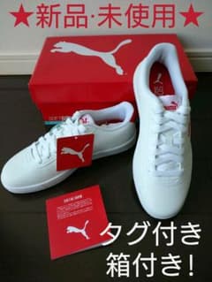 【MMm様確認中】PUMA スニーカー　コート ピュア COURT PUREのサムネイル